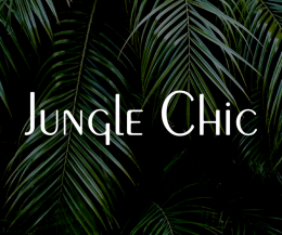 jungle chic logo